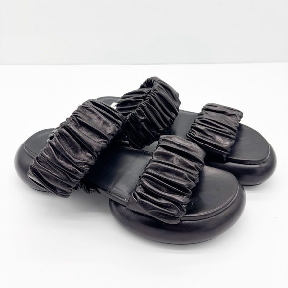 Jil Sander Shoes - Jil Sander Platform Sandals